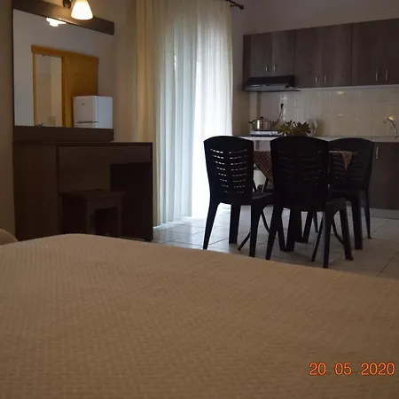Apartment Evanthia's *